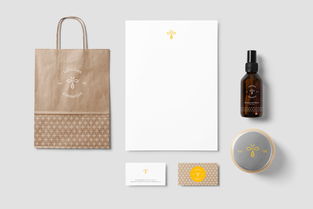 Infinibee 定义美容护肤新美学——品牌形象设计与企业形象策划全案